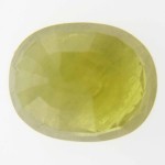 Yellow Sapphire – 6.53 Carats (Ratti-7.21) Pukhraj